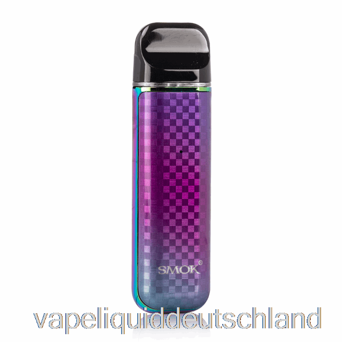 Smok Novo 2 25 W Pod-System Rainbow Kohlefaser Vape Deutschland